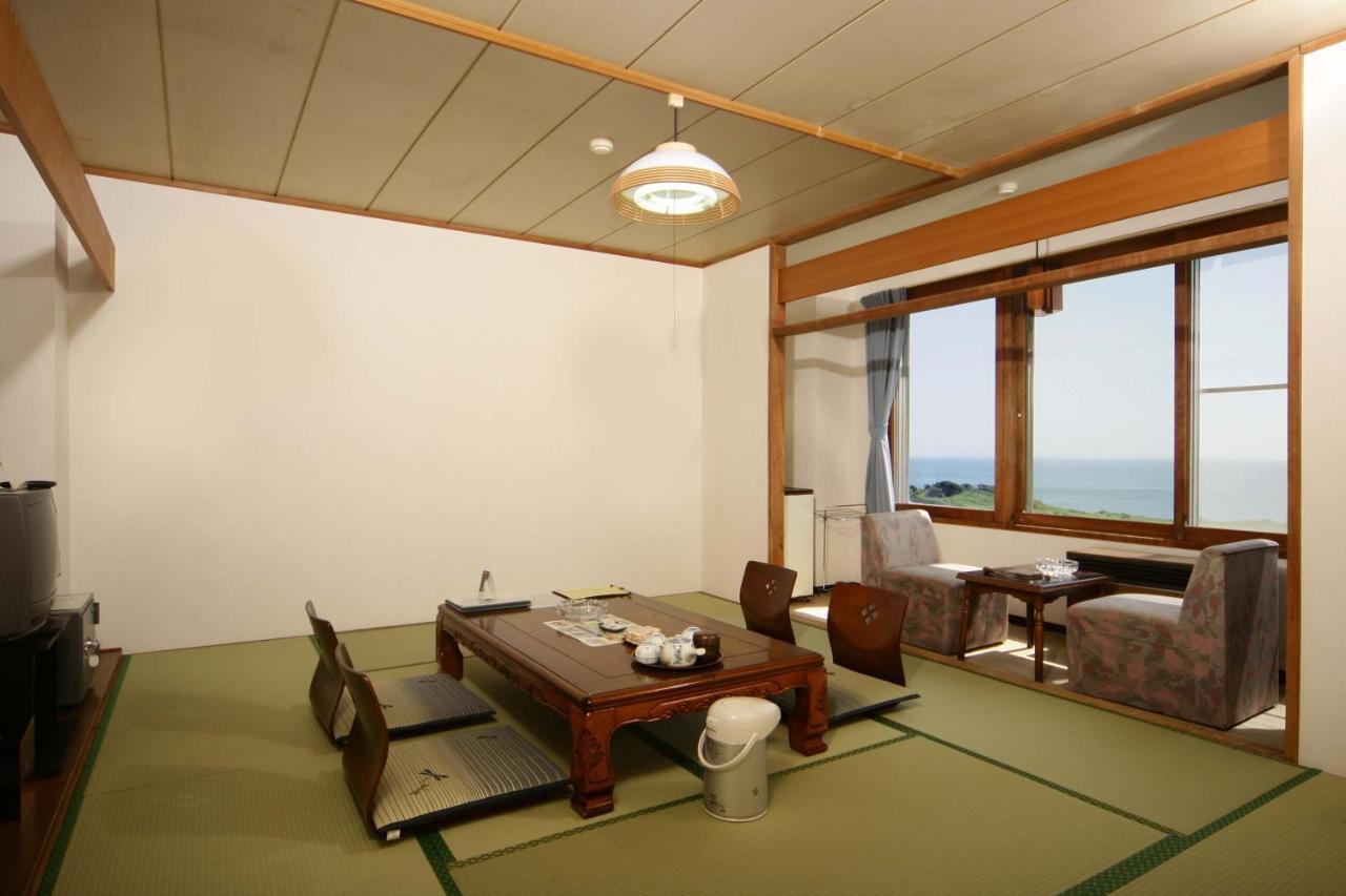 Hotel Izumi Siraoi Kültér fotó
