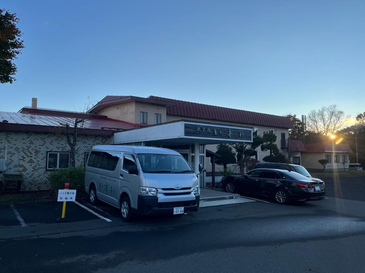 Hotel Izumi Siraoi Kültér fotó