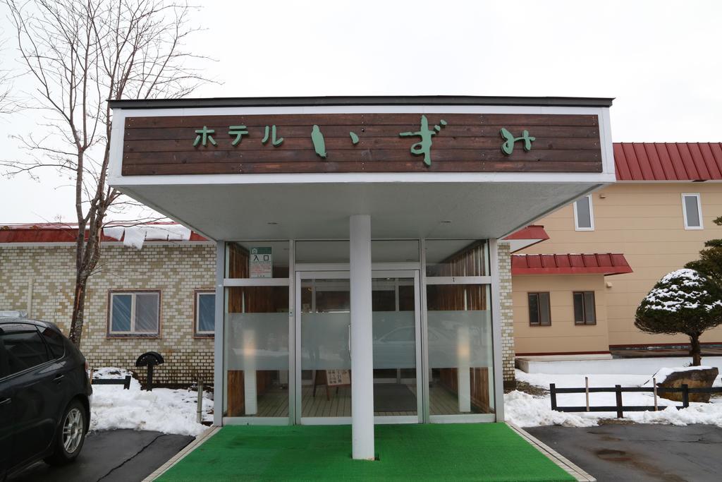 Hotel Izumi Siraoi Kültér fotó