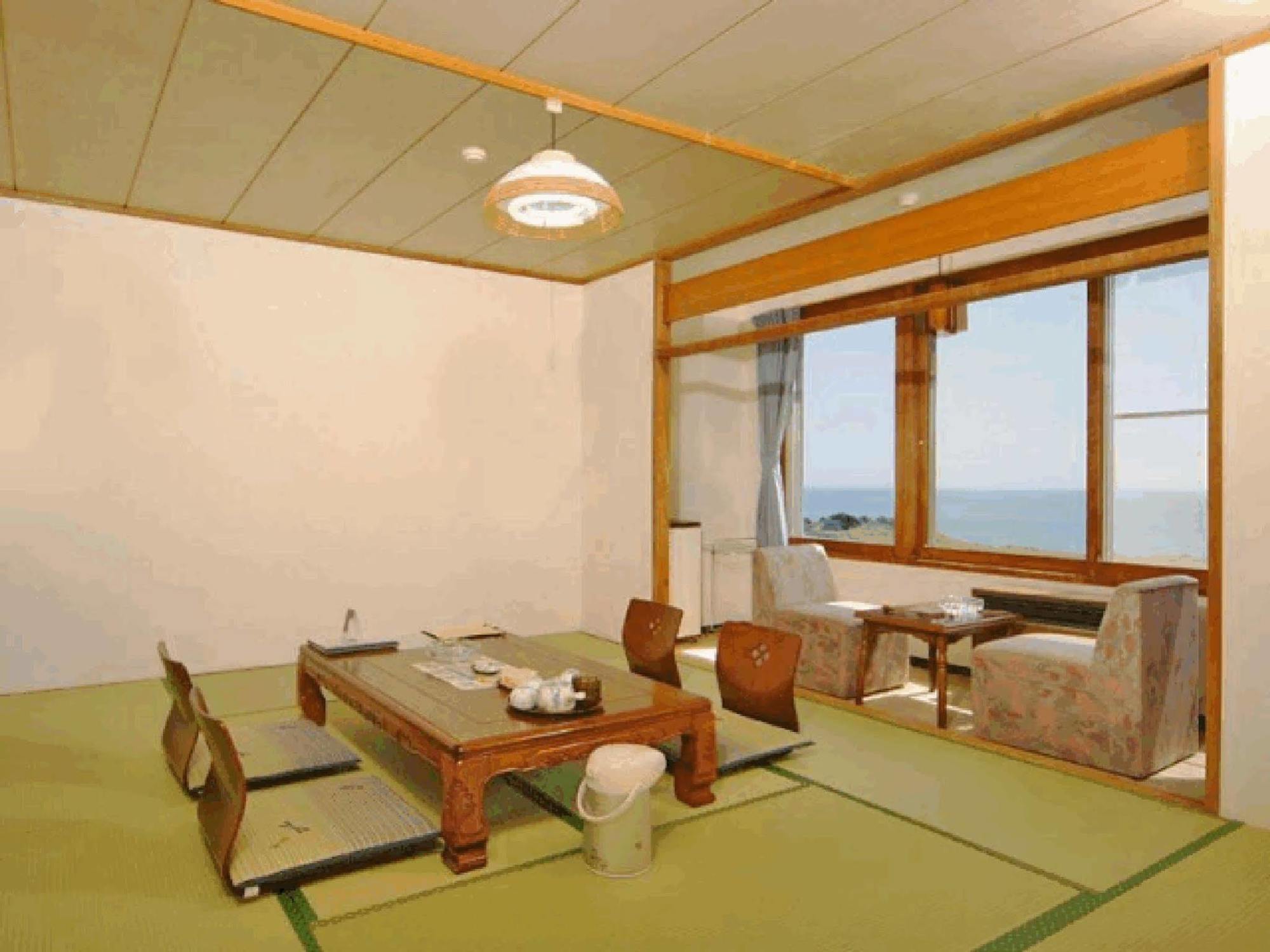 Hotel Izumi Siraoi Kültér fotó