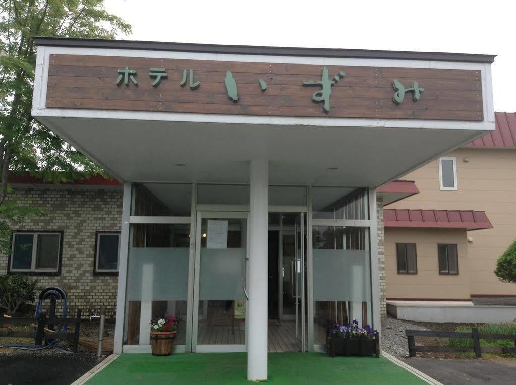 Hotel Izumi Siraoi Kültér fotó