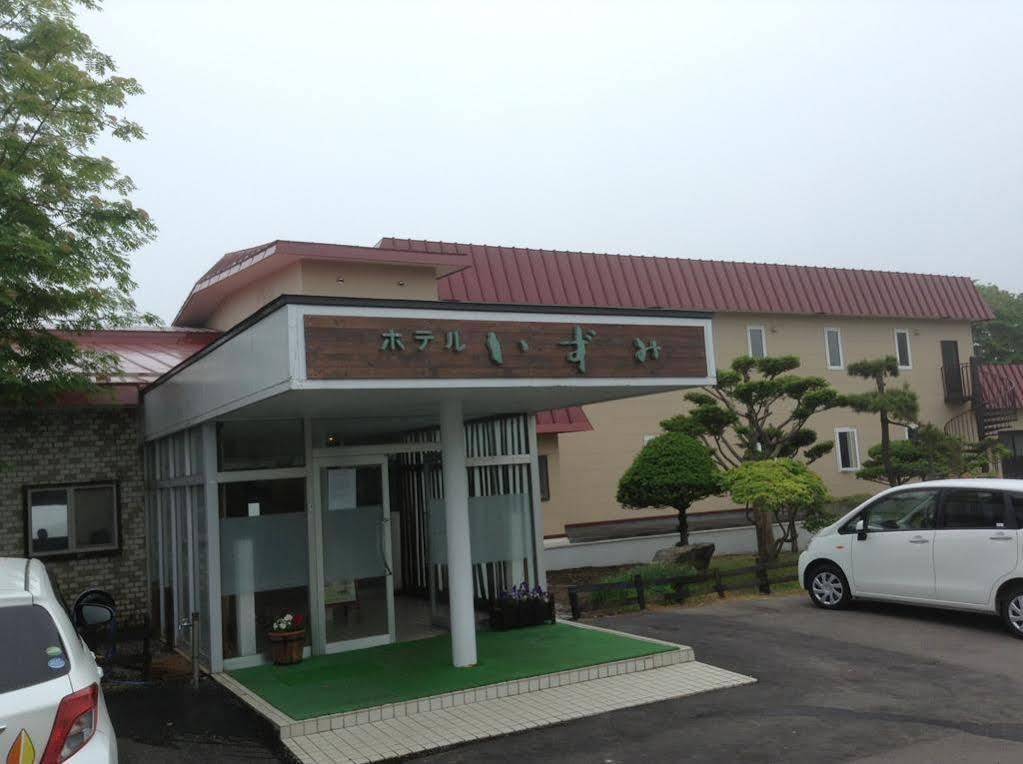Hotel Izumi Siraoi Kültér fotó