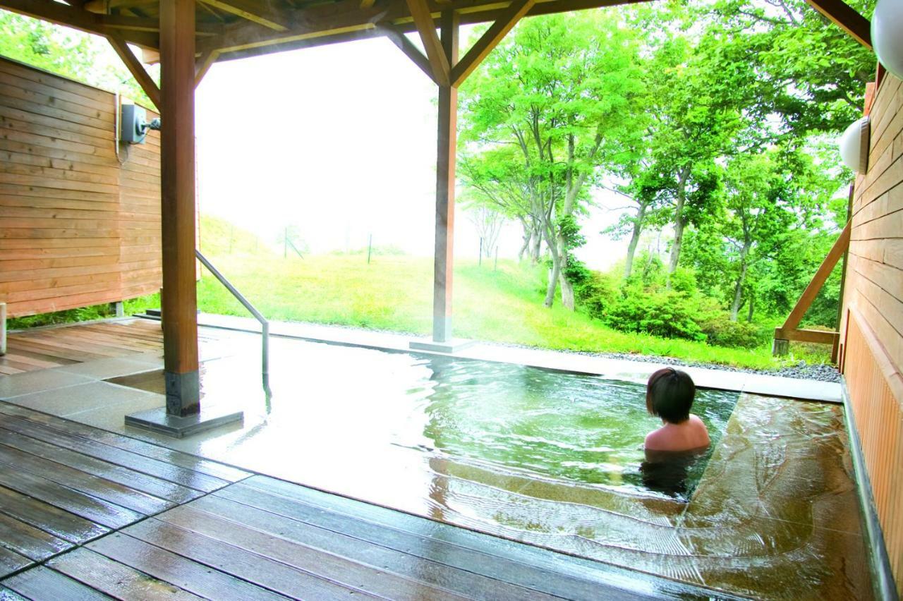 Hotel Izumi Siraoi Kültér fotó
